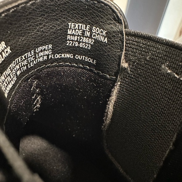 Steve Madden Little/Big Girls JSugarr  Stud Belt Ankle Boots NWT Various… - Picture 4 of 9